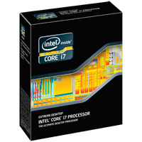 Intel Core i7 3960X Extreme Edition 画像